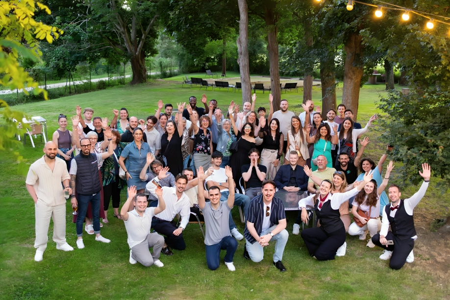 Votre entreprise mérite sa place ici