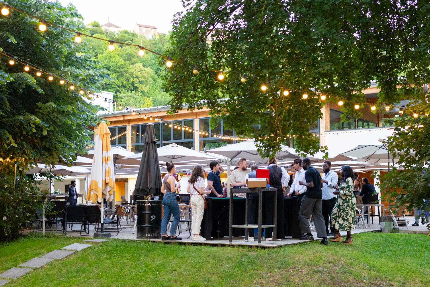 Vous aussi, partagez votre parcours