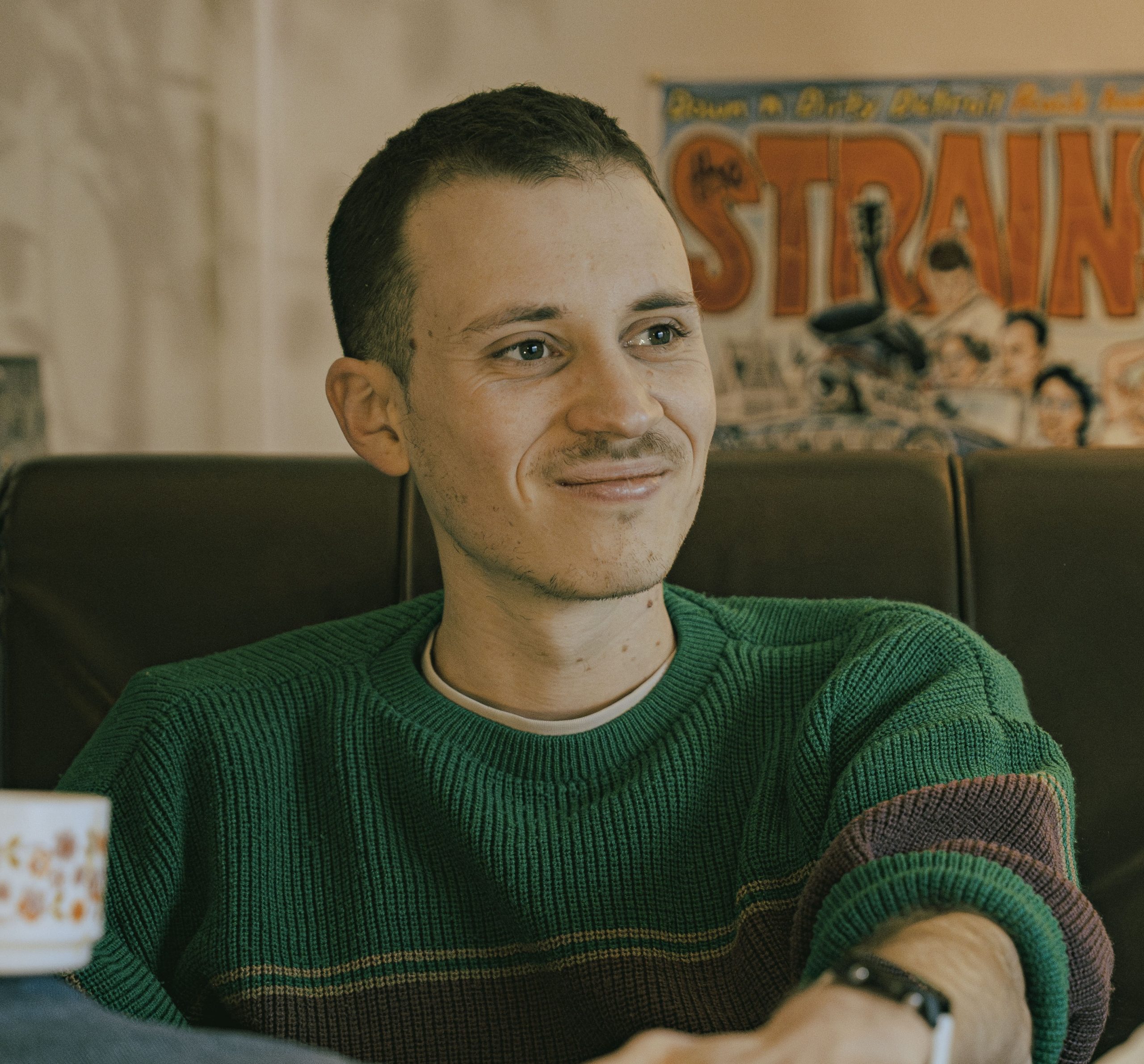 LEONARD-ANDRE Quentin